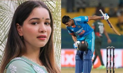 Shubman Gill Equals Big Record Of Sachin Tendulkar Not Even Virat