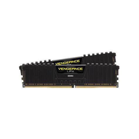 CORSAIR DDR4 32 GB 3600 2X16KIT VENGEANCE LPX BLACK CL18