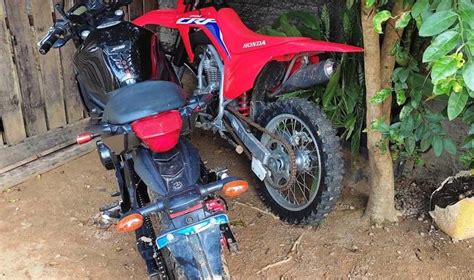 Pm Recupera Motos Furtadas Em Empresa De Venda De Ve Culos Tudo