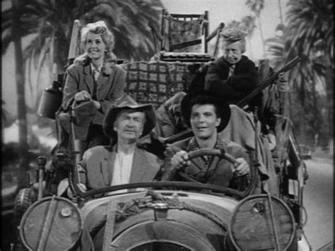 THE BEVERLY HILLBILLIES | RADIO SATELLITE