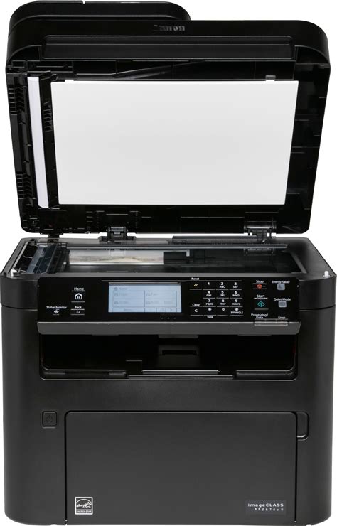 Best Buy Canon Imageclass Mf267dw Ii Wireless Black And White All In One Laser Printer Black