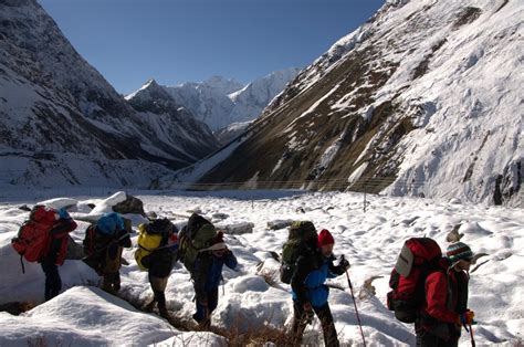 Nepaltrekking Rund Um Den Manaslu Bergschule Watzmann