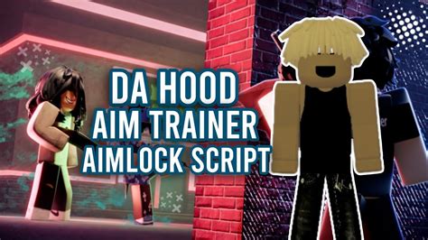 Da Hood Aim Trainer Aimlock Script Op🎯 Hydrogen Youtube