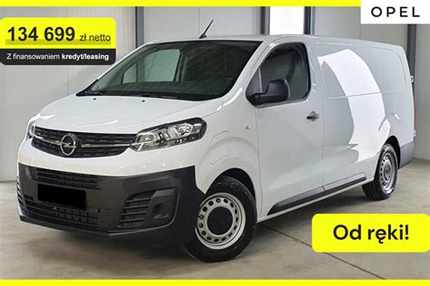 OPEL Vivaro E Extra Long L2H1 Furgon 136KM 2023 14365516017