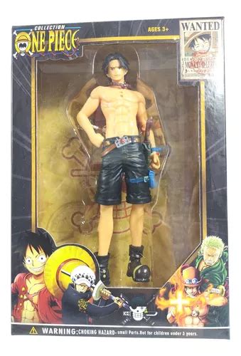 Brinquedo One Piece Luffy Zoro Ace Sanji Boneco Cm Mercadolivre