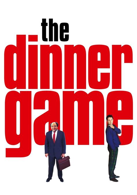 The Dinner Game Streaming Where To Watch Online