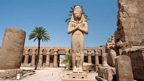 Luxor, Egypt - Tourist Destinations