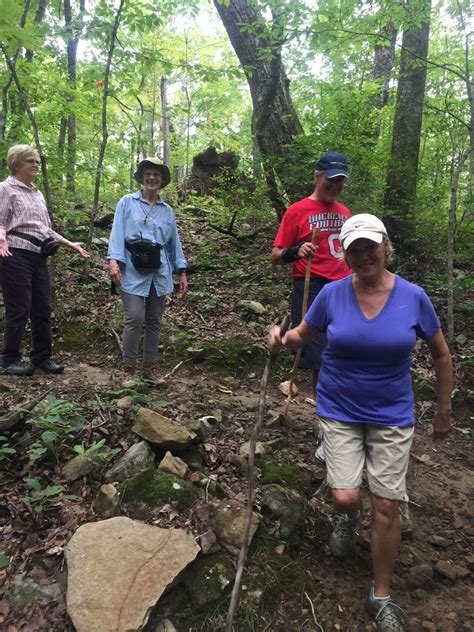 Hiking Marathon Under Way Local News Crossville Chronicle