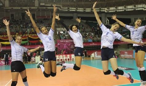 Voleibol Mérida Premundial Sudamericano de Voleibol Femenino 2017