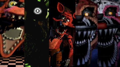 Fnaf Jumpscares Browser Five Nights At Jumpscares Youtube