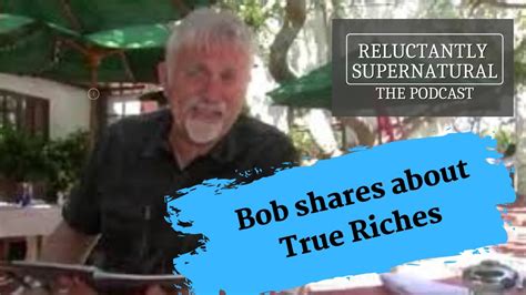 True Riches On Location With Pastor Bob Maddux Youtube