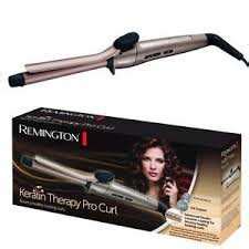 Remington Keratin Therapy Pro Curl Hair Tong Review The Fuss