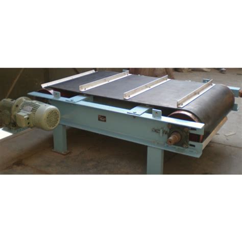 Erich Magnetics Overband Magnetic Separator Permanent Magnetic