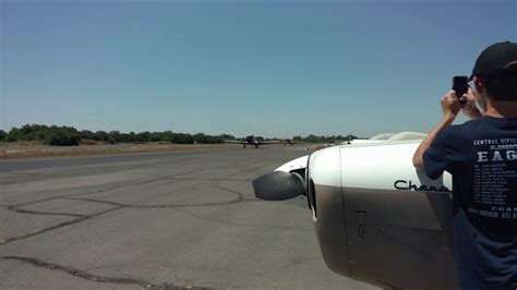 T 6s At Rancho Murieta Airport Youtube