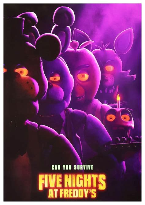 preservativo condizione indispensabile campo fnaf 1 office poster ...