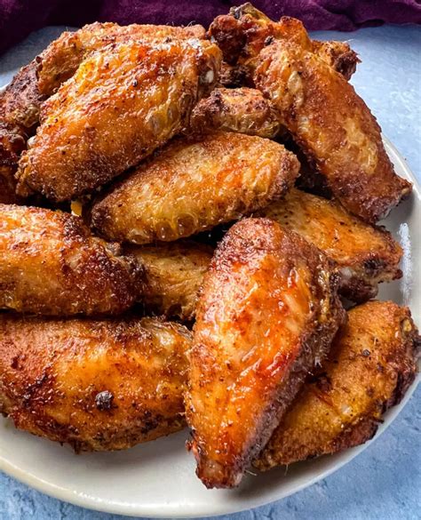 Dry Rub Wing Recipe Terrieferne