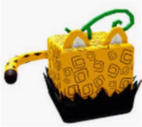 Leopard Fruit (Blox Fruit), Video Gaming, Gaming Accessories, In-Game ...