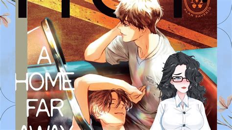 Manga Review A Home Far Away By Teki Yatsuda Youtube