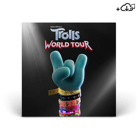 Trolls - World Tour (Soundtrack) | Trolls World Tour Store