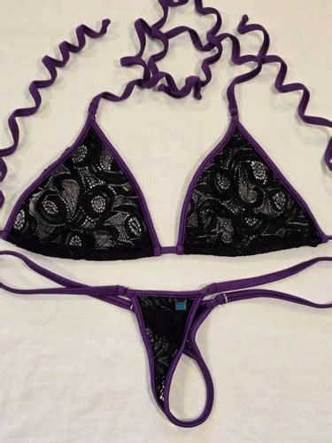 Wicked Weasel Bikini Set XXL L Bottoms EBay
