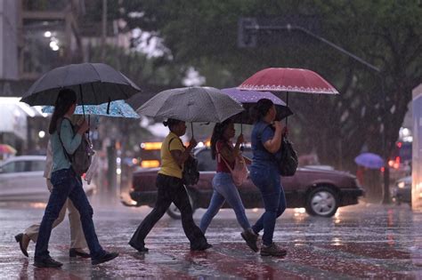 Em 18 dias região Centro Sul de BH já teve 97 da chuva esperada para