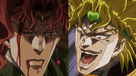 Jojos Bizarre Adventure Stardust Crusaders Episode 46 Review Kakyoin