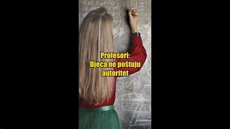 Podcast short Kakva su iskustva profesora u školama YouTube