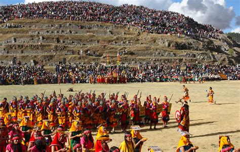 Peruvian Culture and Festivals - Inca Trail Peru | Blog