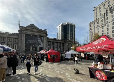 Discover The Joys Of Midweek Markets 7 Reasons To Shop Fresh And Local Vancouver Farmers Market