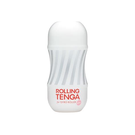 TENGA ROLLING TENGA GYRO ROLLER CUP 迴炫控絕配杯 飛機杯 成人自慰杯 男用自慰套 蝦皮購物