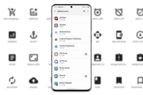 C Mo Personalizar Los Iconos De Las Apps Del Men De Ajustes En Un