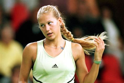 O Mai Tii Minte Pe Anna Kournikova Sex Simbolul Anilor 2000 Cum A