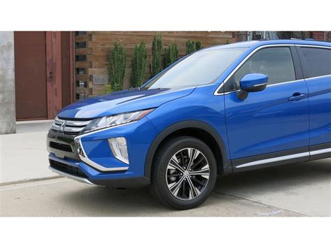 Mitsubishi Eclipse Cross Exterior Photos U S News