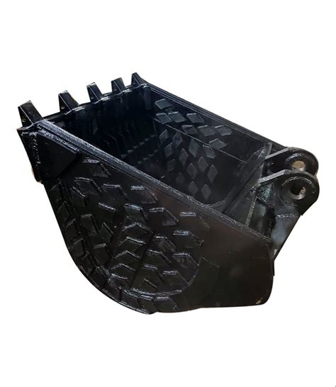 Mild Steel Bottom Excavator Pc Earthmoving Bucket Kg