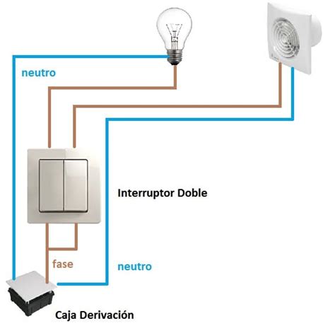 Instalar Interruptor Doble Materiales De Construcci N Para La Reparaci N