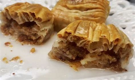 Posna Baklava Recept Za Savr Enu Tursku Baklavu Creativabox