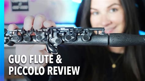 Guo Flute Piccolo Review Tocco Flute And Grenaditte Piccolo By Guo