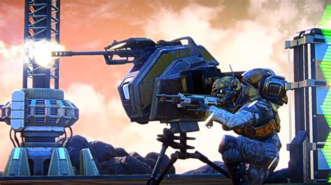 Planetside Arena Is Another Battle Royale Rock Paper Shotgun