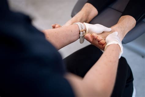 Is Foot Numbness Dangerous? - Momentum Podiatry Group