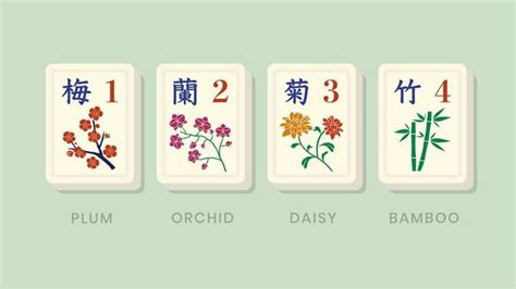 Mahjong Vector Art, Icons, and Graphics for Free Download