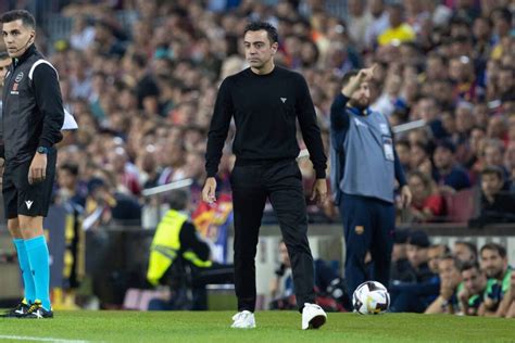 Fc Barcelona Xavi Lobt Sich Nach Sieg Gegen Athletic Bilbao