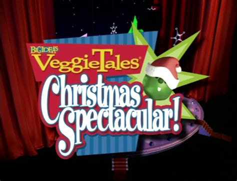 VeggieTales Christmas Spectacular! (1998) | Soundeffects Wiki | Fandom