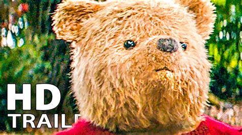 Christopher Robin Trailer German Deutsch Youtube