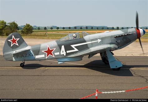 Aircraft Photo Of F Azxz N Yk Yakovlev Yak Ua Soviet Union Air