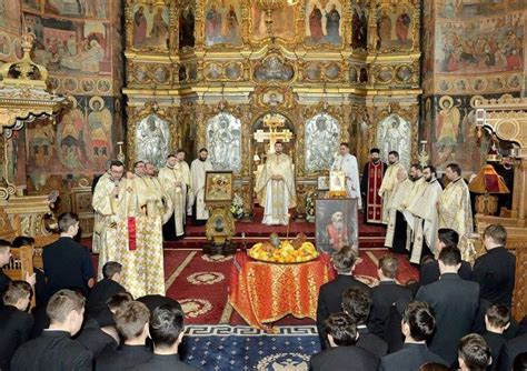 Episcopul Melchisedec Tef Nescu Pomenit La De Ani De La Na Tere