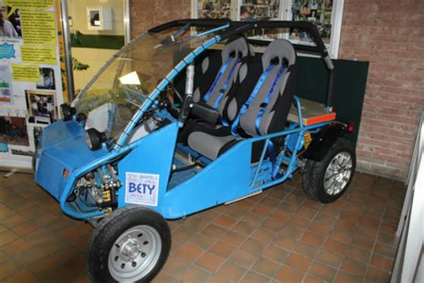 Electric Dune Buggy Donated To Strongsville Schools | Strongsville, OH ...