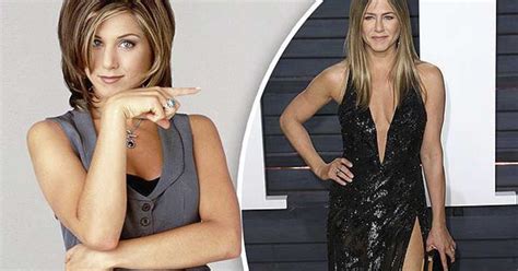 Jennifer Aniston, 55, reveals her tricks to look as good as she did in ...