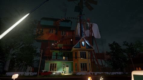 Hello Neighbor House Alpha 3 Lanafront