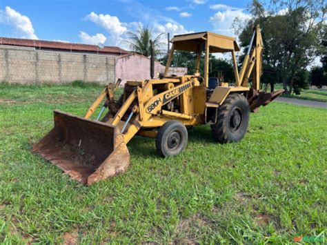 Retroescavadeira Em Artur Nogueira Sp Venda Pre O