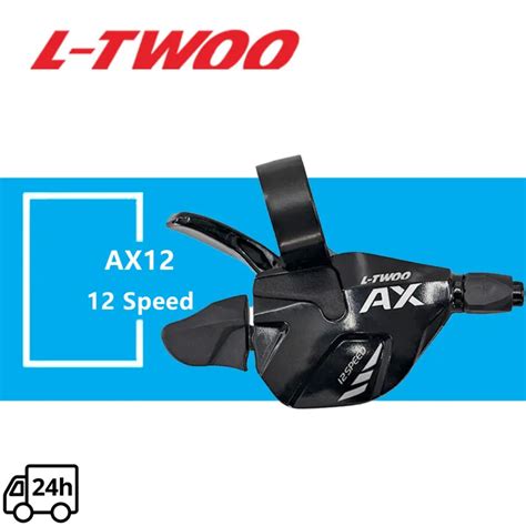 LTWOO AX12 1x12 Speed Groupset Shifter Rear Derailleur Long Cage For